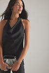 Thumbnail View 7: By Anthropologie Satin Halter Top