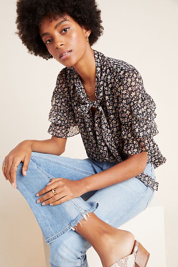 Slide View: 1: Esperanza Blouse