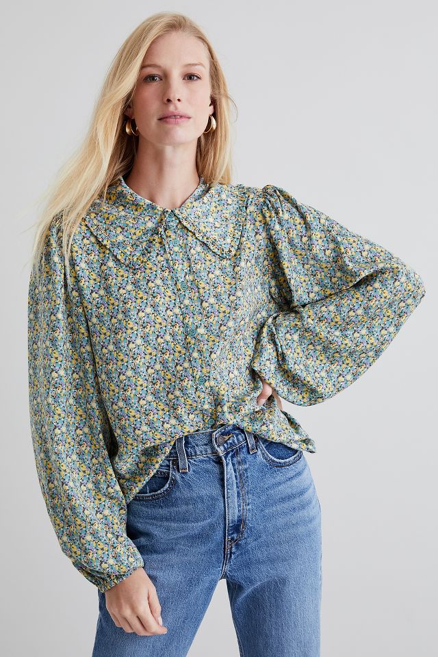 Lolly's Laundry Luke Shirt | Anthropologie UK