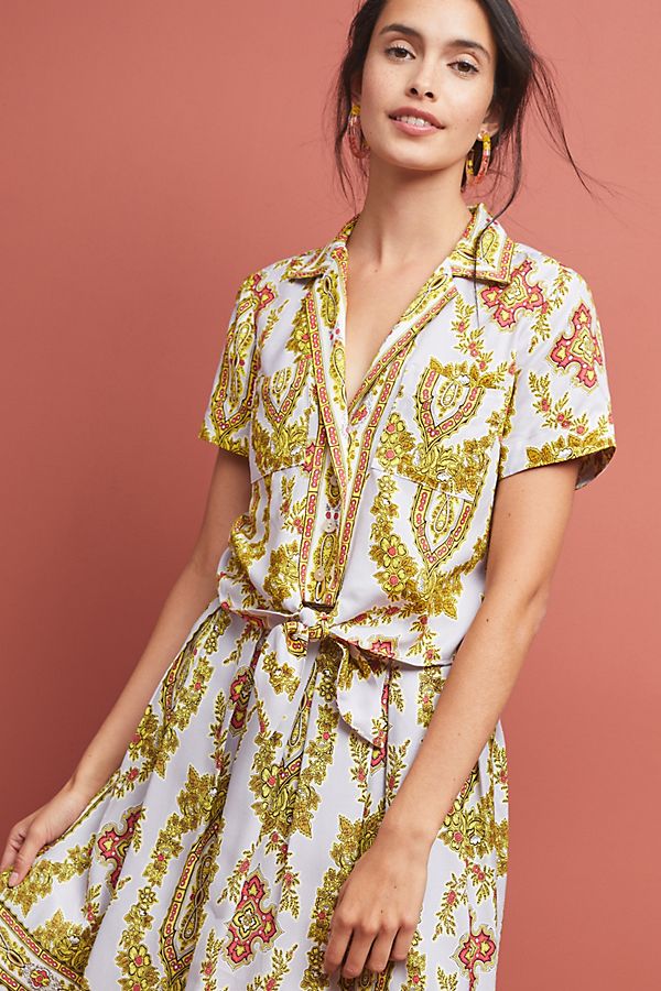 Slide View: 1: Echarpe Blouse