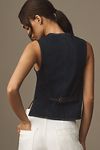 Thumbnail View 3: Mare Mare Tailored Denim Vest