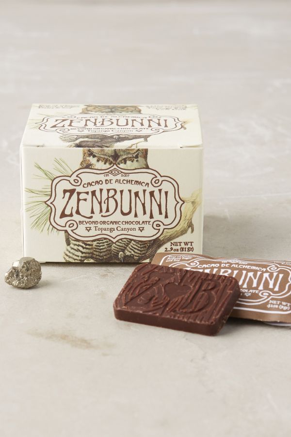 Zenbunni Topanga Chocolates | Anthropologie