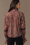 Thumbnail View 2: Farm Rio Chelsea Garden Long-Sleeve Blouse