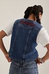 Thumbnail View 6: Damson Madder Rita Texas Denim Weste