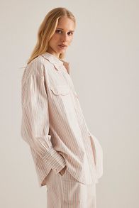 Vista de diapositivas: 3: Camisa Phoebe Damson Madder