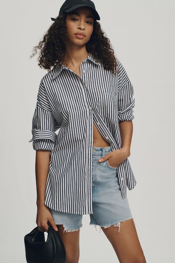 Vista de diapositivas: 11: The Bennet Buttondown Shirt by Maeve