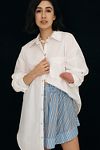 Thumbnail View 6: The Bennet Buttondown Shirt by Maeve