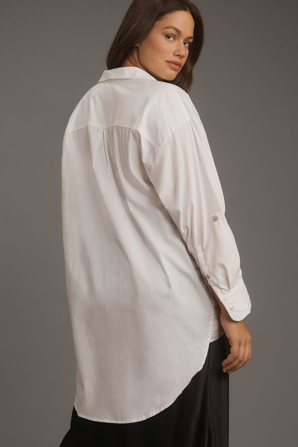 Slide View: 12: The Bennet Buttondown Shirt by Maeve