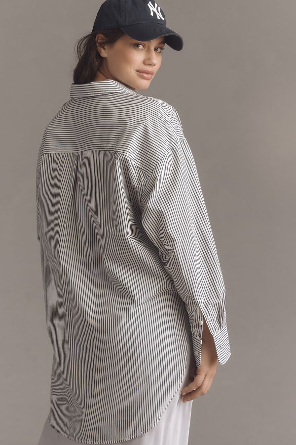 Vista de diapositivas: 8: The Bennet Buttondown Shirt by Maeve