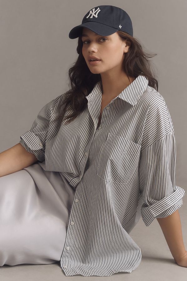 Vista de diapositivas: 6: The Bennet Buttondown Shirt by Maeve