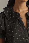 Thumbnail View 7: The Keira Collared Button-Front Blouse by Pilcro