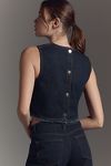 Thumbnail View 2: Baum und Pferdgarten Madi Denim Sleeveless Blouse