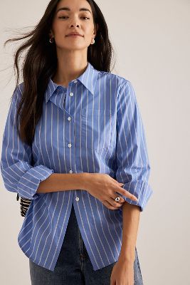 Baum und Pferdgarten Maria Striped Shirt