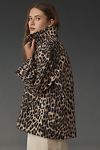 Thumbnail View 5: Baum und Pferdgarten Bessie Leopard Blouse