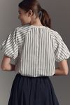 Thumbnail View 2: Maeve Short-Sleeve Crew-Neck Top