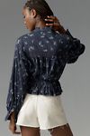 Thumbnail View 2: Pilcro Long-Sleeve Delicate Blouse