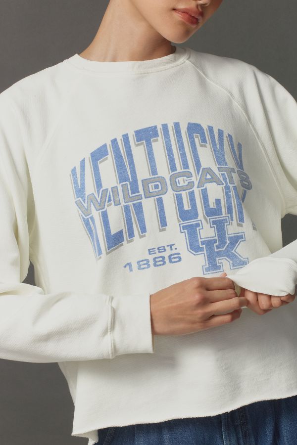 Slide View: 4: Original Retro Brand College Sweatshirt