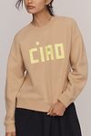 Thumbnail View 2: Clare V. Ciao Sweatshirt