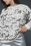 Thumbnail View 6: Maeve Printed Sweatshirt