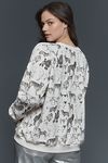 Thumbnail View 7: Maeve Printed Sweatshirt