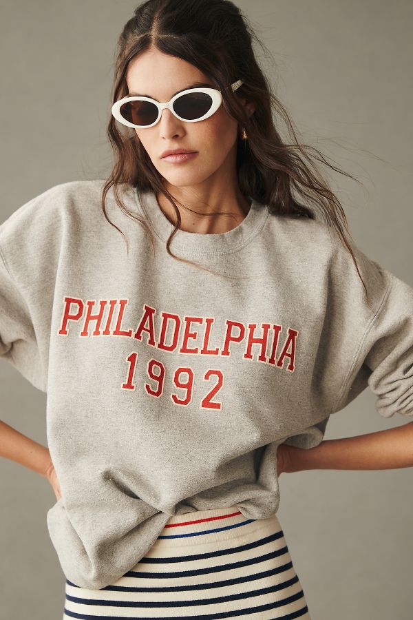 Slide View: 2: The Roam City Sweatshirt