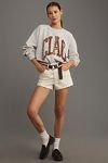 Thumbnail View 3: By Anthropologie Ciao Oversized Sweatshirt