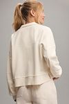 Thumbnail View 3: The Kamrie Pieced Popover Top by Pilcro