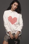 Thumbnail View 1: Chiara Perano Heart Sweashirt