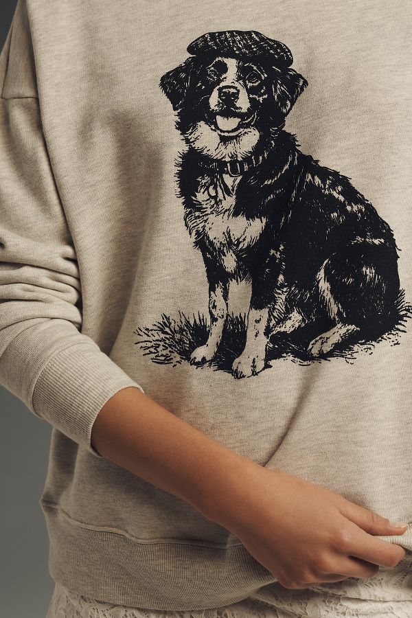 Slide View: 3: Maeve Best In Show Dog Sweatshirt