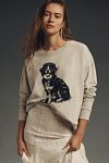 Thumbnail View 1: Maeve Best In Show Dog Sweatshirt