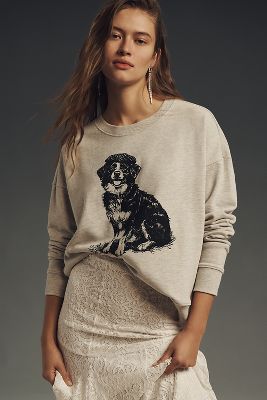 Maeve Best In Show Dog Sweatshirt