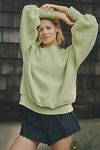 Thumbnail View 2: Pilcro Slouchy Crew-Neck Sweatshirt