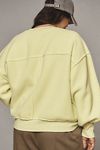 Thumbnail View 5: Pilcro Slouchy Crew-Neck Sweatshirt