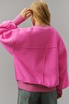 Thumbnail View 2: Pilcro Slouchy Crew-Neck Sweatshirt