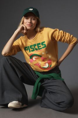 The Carolita Zodiac Sweatshirt 