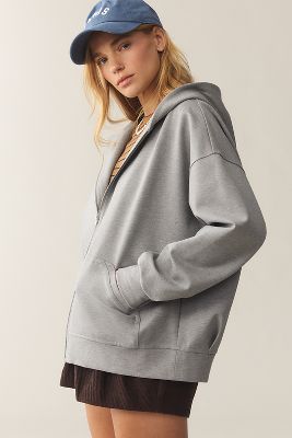 PAPER LABEL Daphne Hooded Jacket