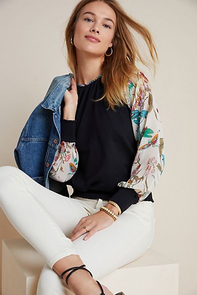 Dawn Smocked Top