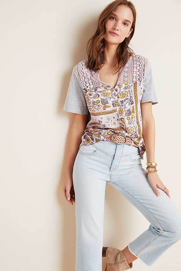Slide View: 1: Samra Lace Top