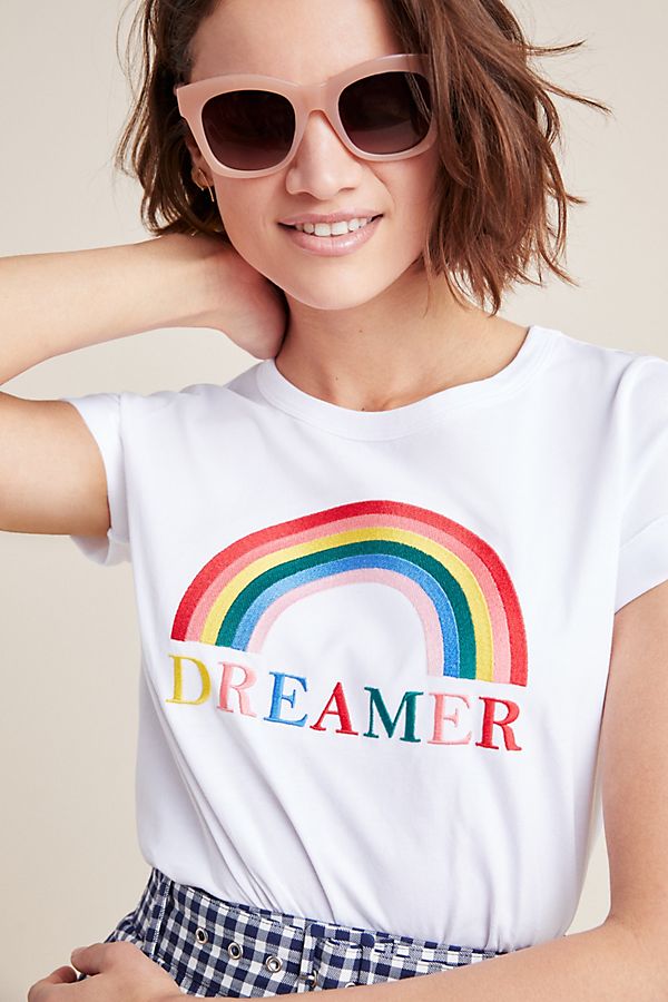 Slide View: 1: Dreamer Graphic Tee