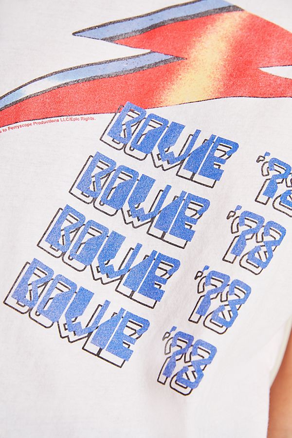 Bowie Graphic Tee | Anthropologie
