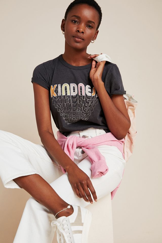Kindness Graphic Tee | Anthropologie
