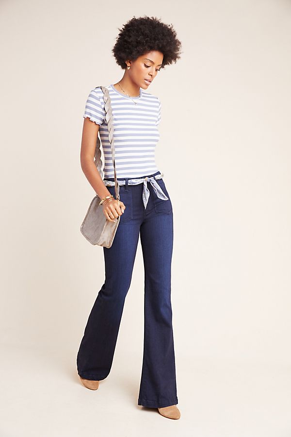Slide View: 1: Paige Senne Tee