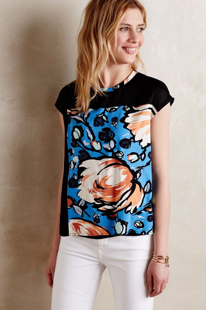 Esperanza Tee Anthropologie