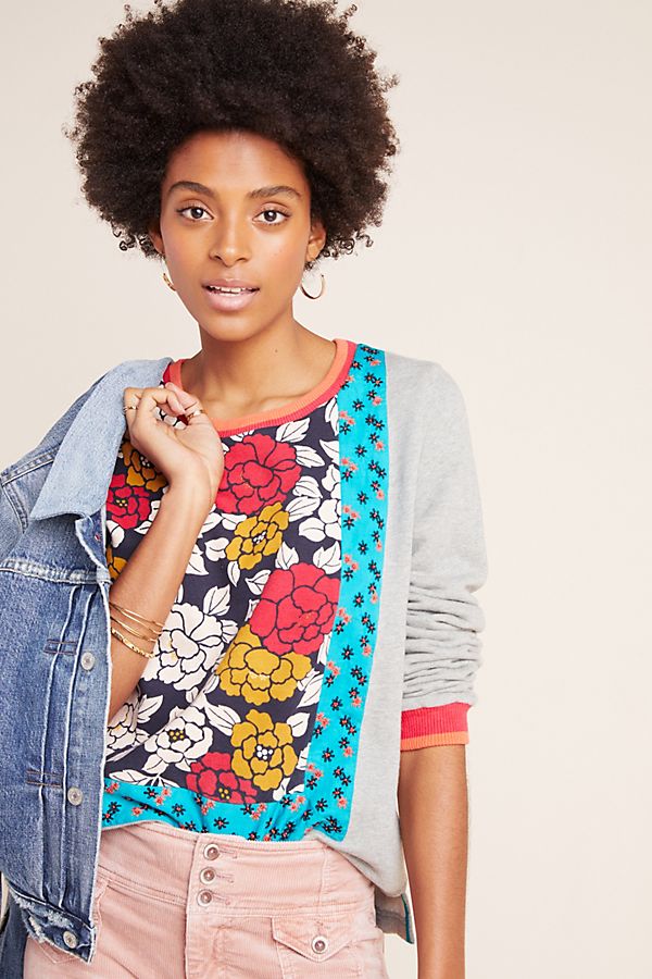 Slide View: 1: Melody Pullover