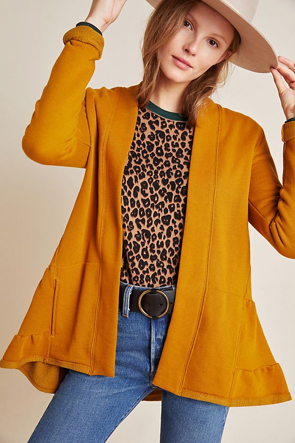 Slide View: 1: Lila Cardigan