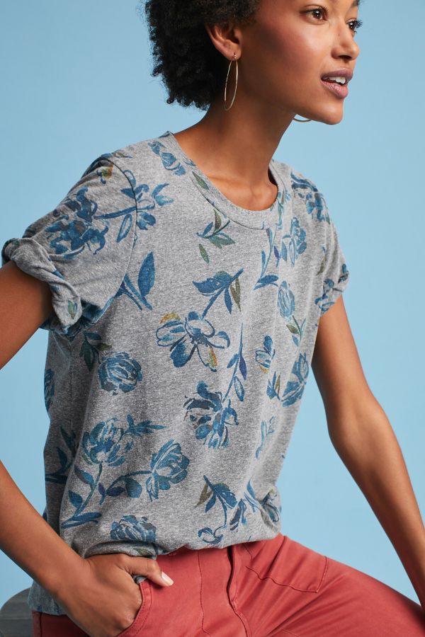 Exploration Tee | Anthropologie