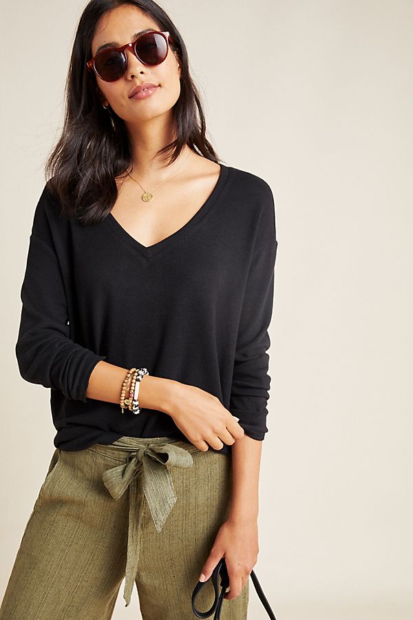 Slide View: 1: Westerly Knit Pullover
