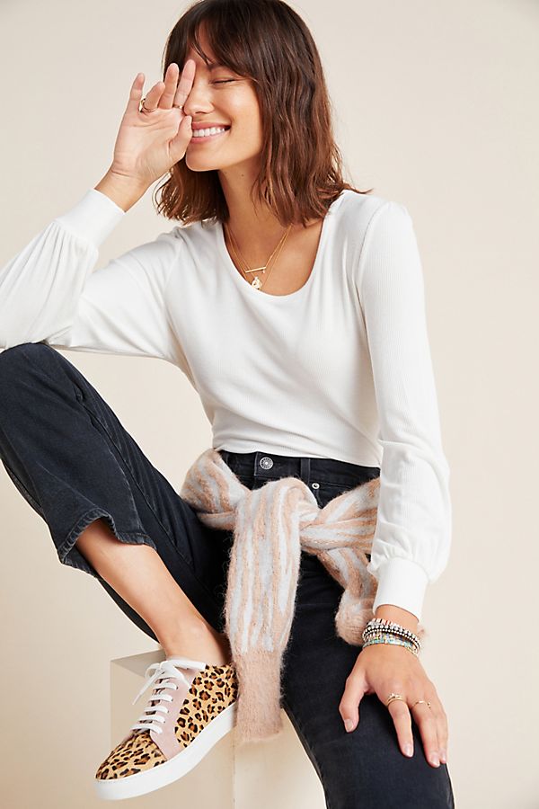 Slide View: 1: Brenna Top