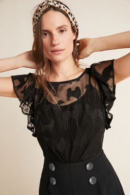 Phoebe Top | Anthropologie