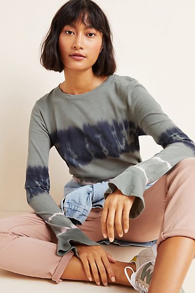 Dolan Left Coast Tie-Dyed Tee